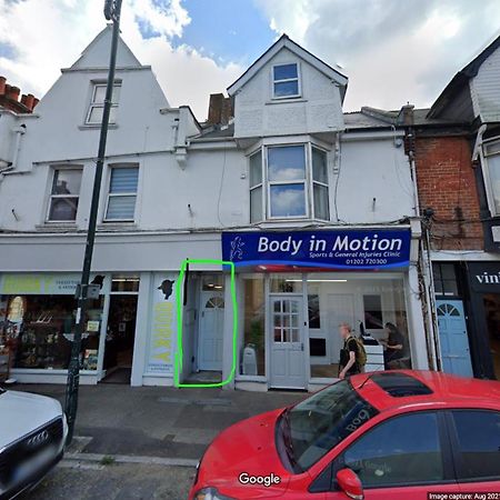 4 Sleeps And Travel Cot- Close To Beach And Restaurants Bournemouth Luaran gambar